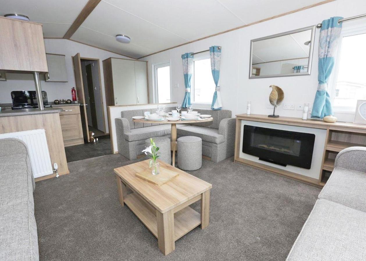 Barmouth Bay Holiday Park Llanddwywe Exterior foto
